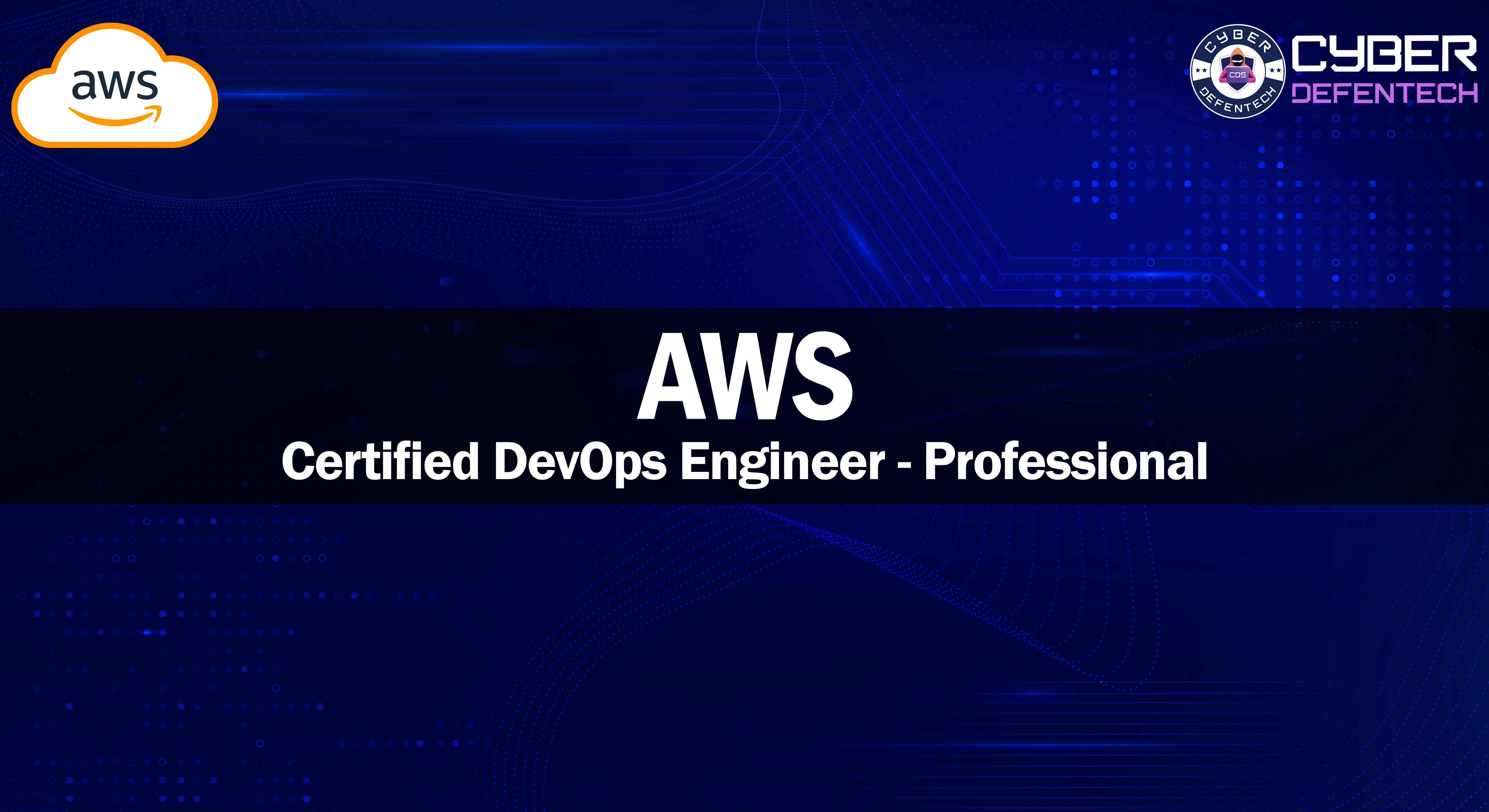 AWS Certified DevOps Engineer – Professional